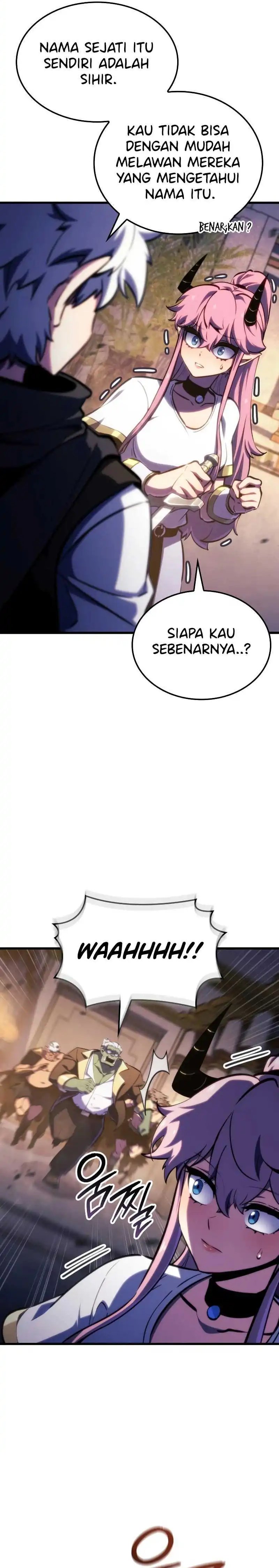 Breakers Chapter 67 Halaman 18