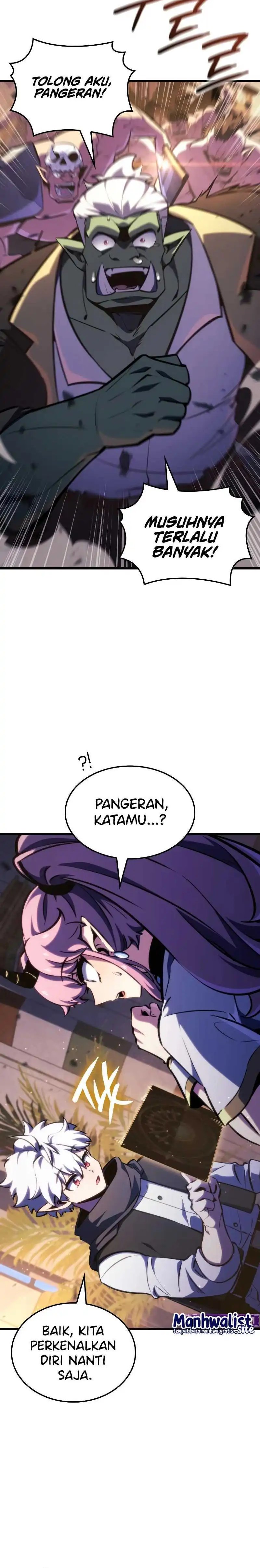 Breakers Chapter 67 Halaman 19