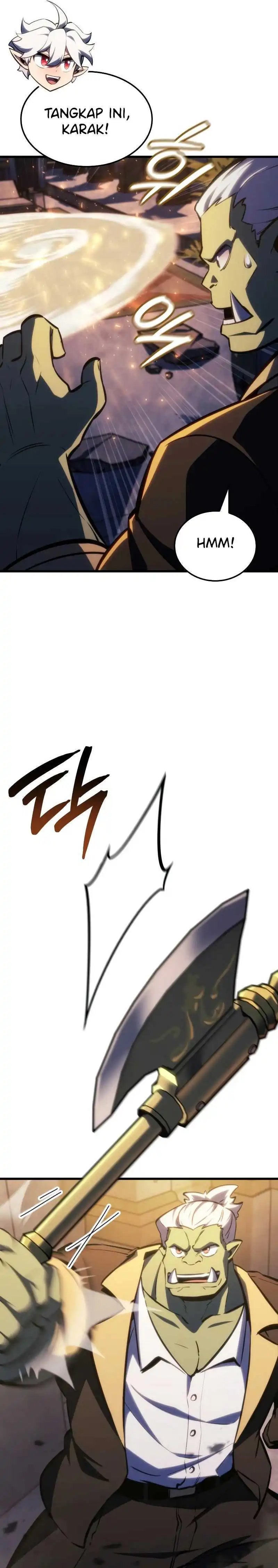 Breakers Chapter 67 Halaman 20