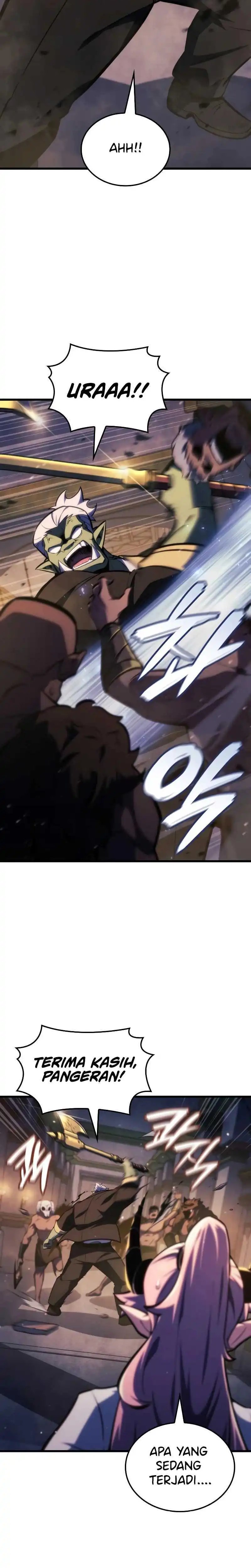Breakers Chapter 67 Halaman 21