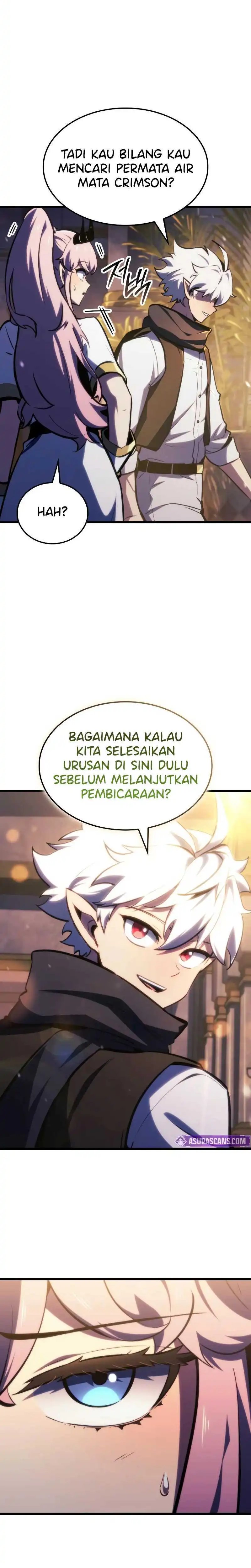 Breakers Chapter 67 Halaman 22