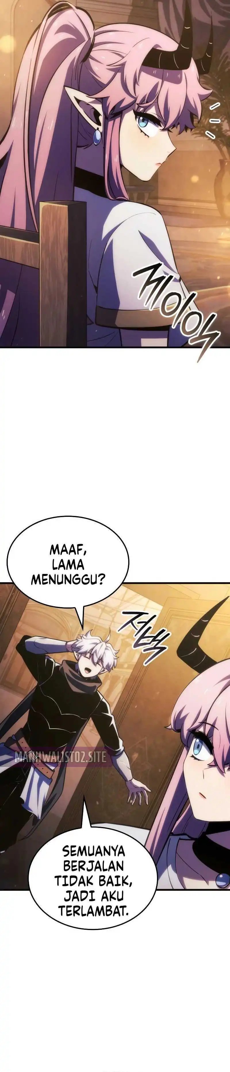Breakers Chapter 68 Halaman 7