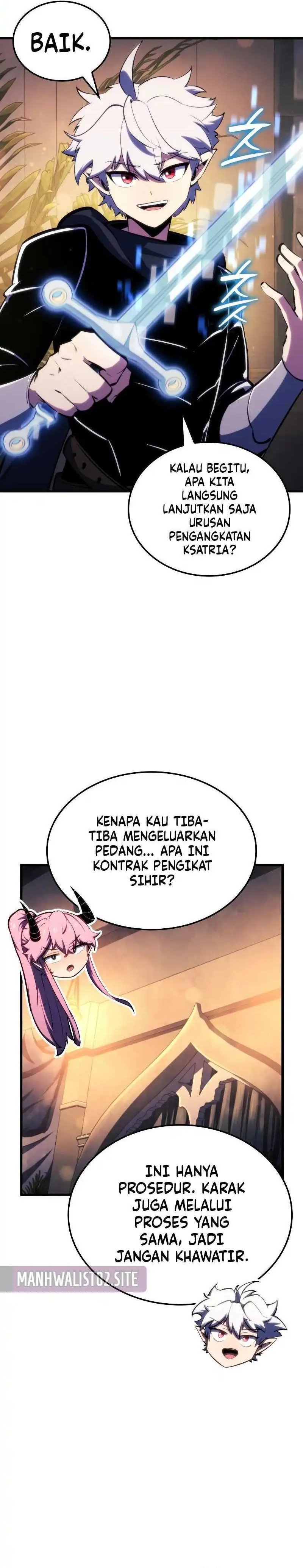 Breakers Chapter 68 Halaman 17