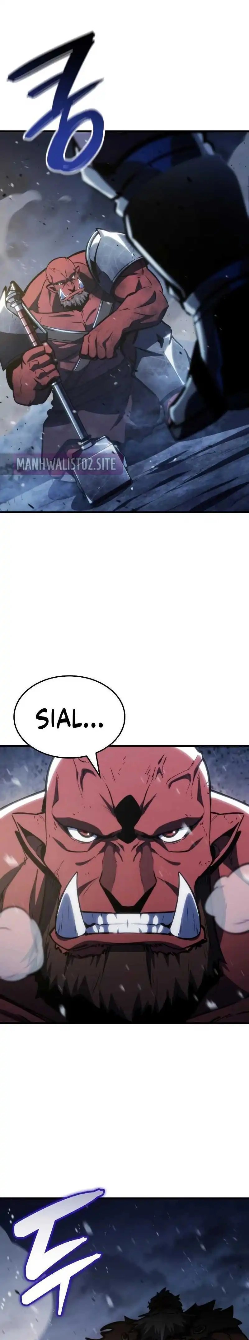 Breakers Chapter 70 Halaman 9