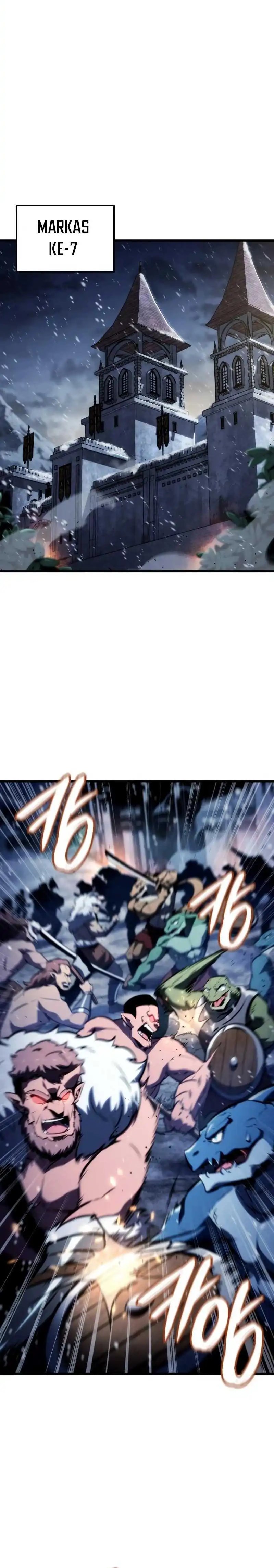 Breakers Chapter 70 Halaman 11