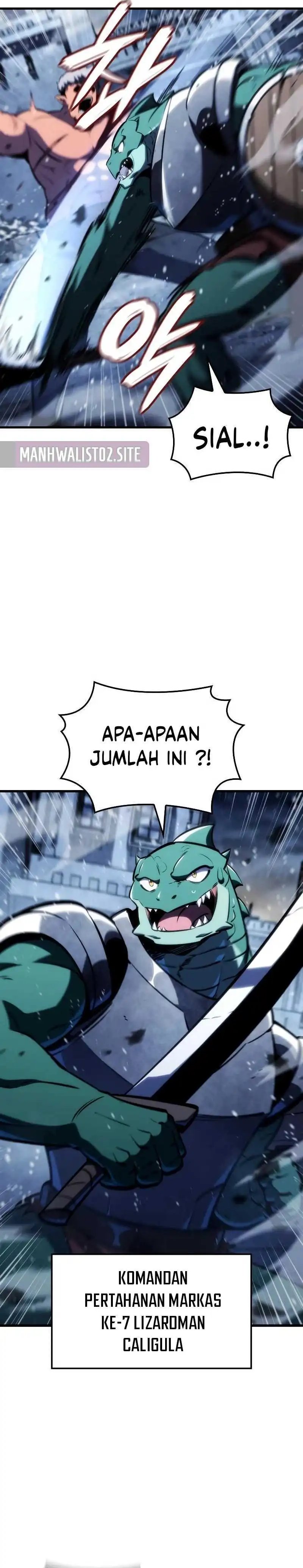 Breakers Chapter 70 Halaman 12