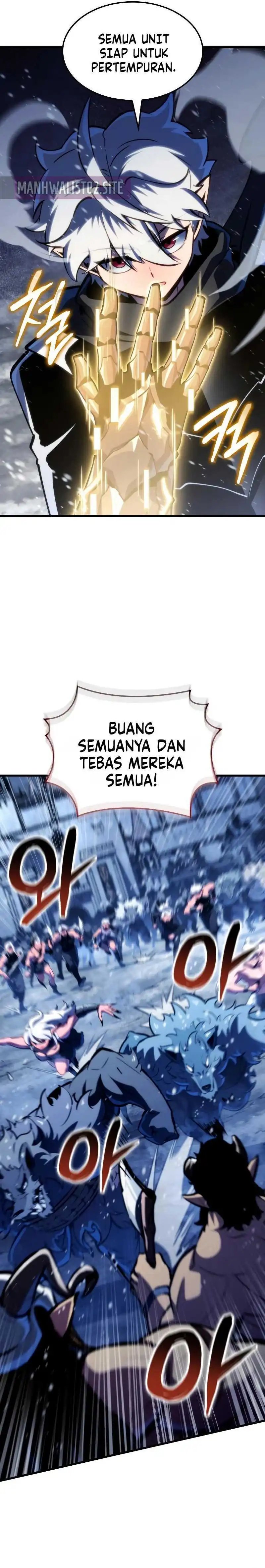 Breakers Chapter 70 Halaman 16