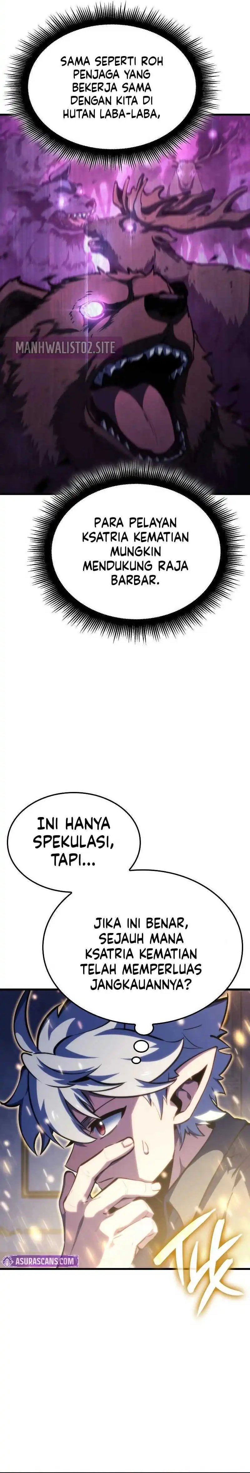 Breakers Chapter 70 Halaman 28