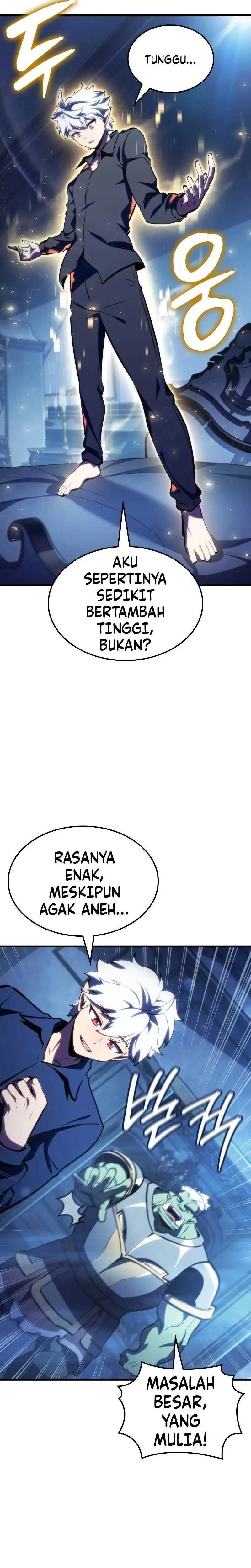Breakers Chapter 71 Halaman 4