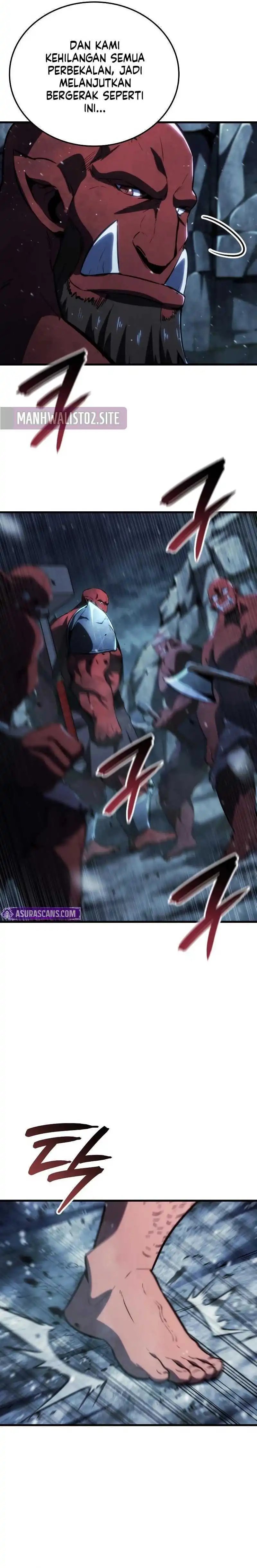 Breakers Chapter 71 Halaman 8