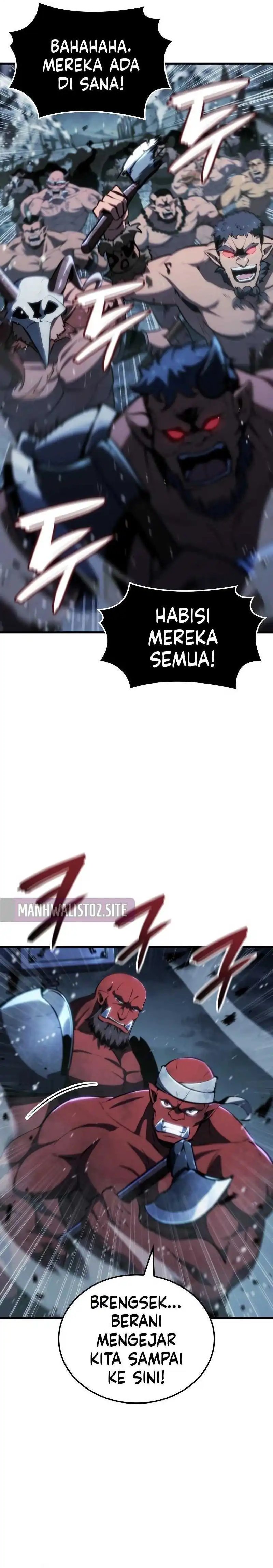 Breakers Chapter 71 Halaman 9