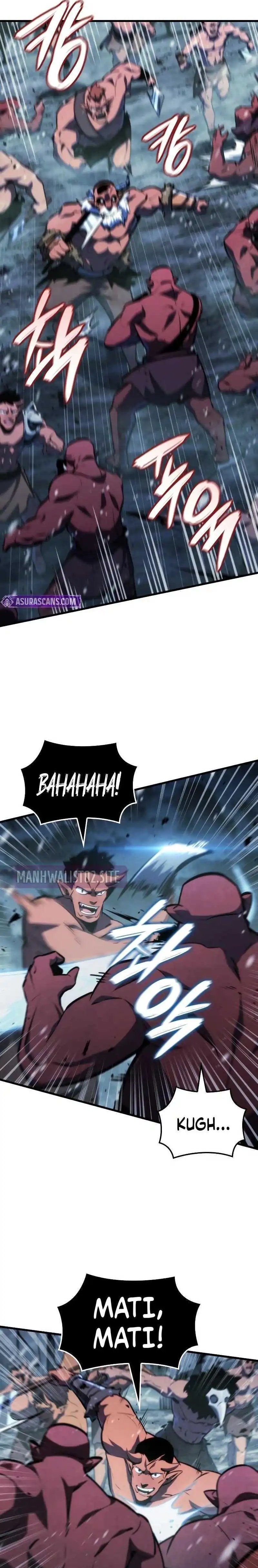 Breakers Chapter 71 Halaman 18