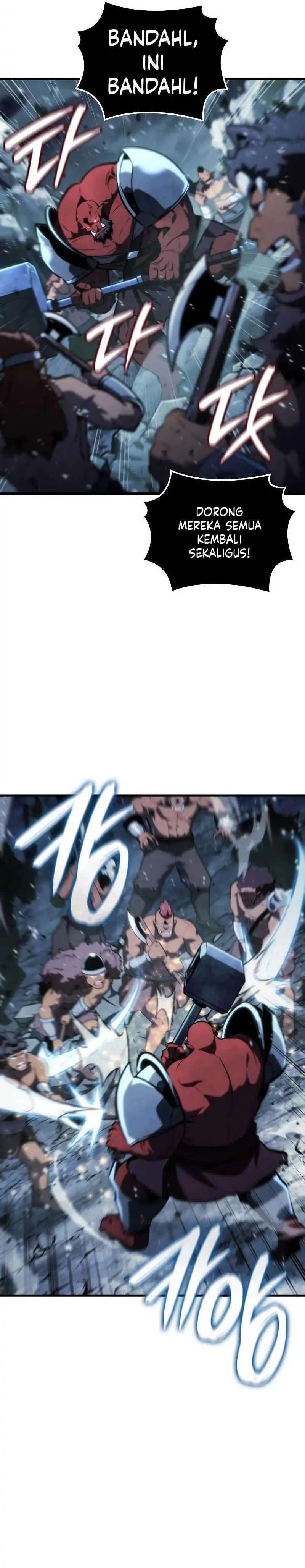 Breakers Chapter 71 Halaman 21