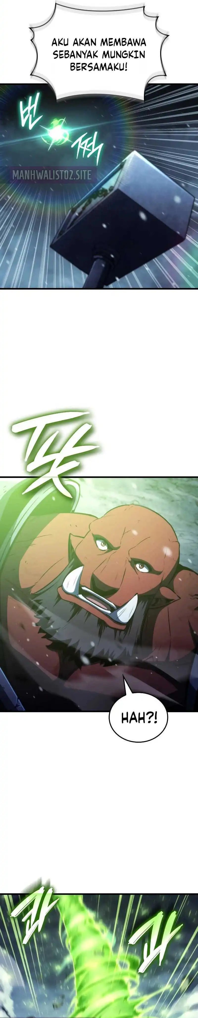 Breakers Chapter 71 Halaman 25