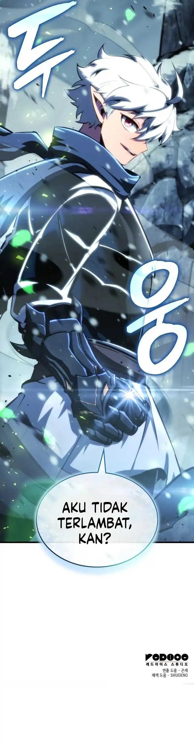 Breakers Chapter 71 Halaman 28
