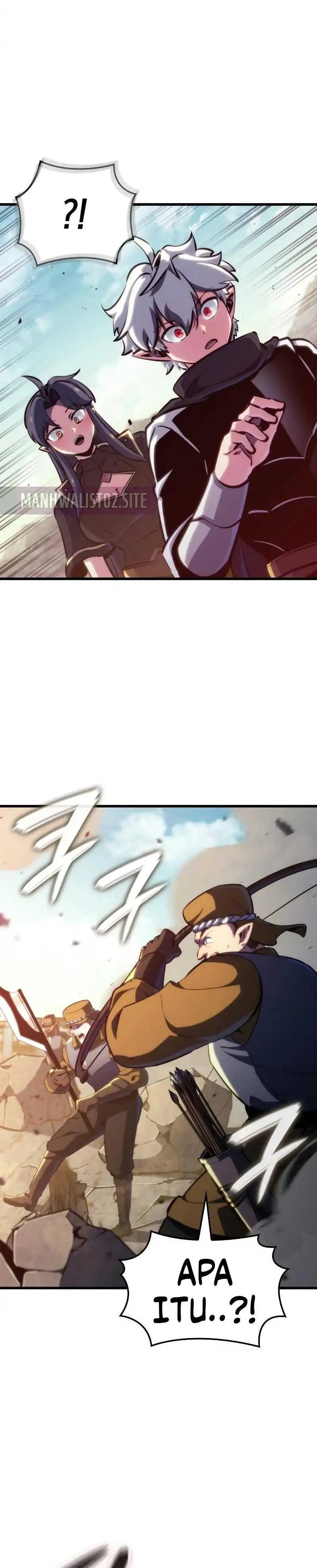 Breakers Chapter 73 Halaman 19