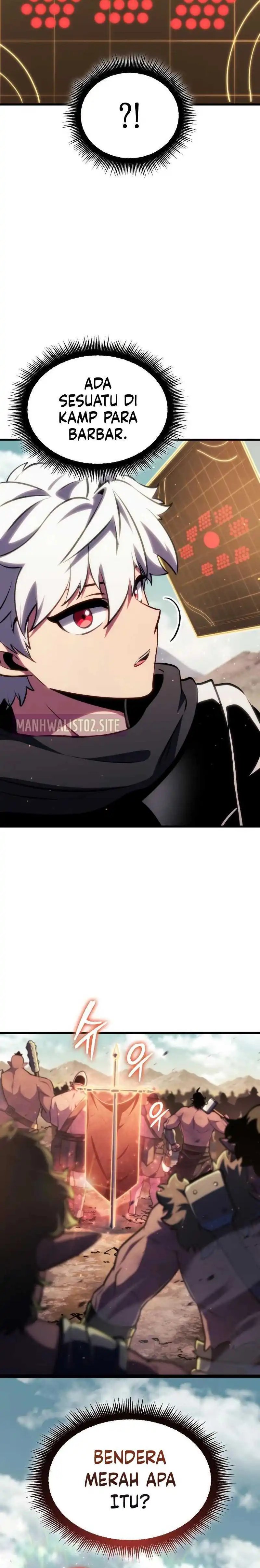 Breakers Chapter 73 Halaman 22