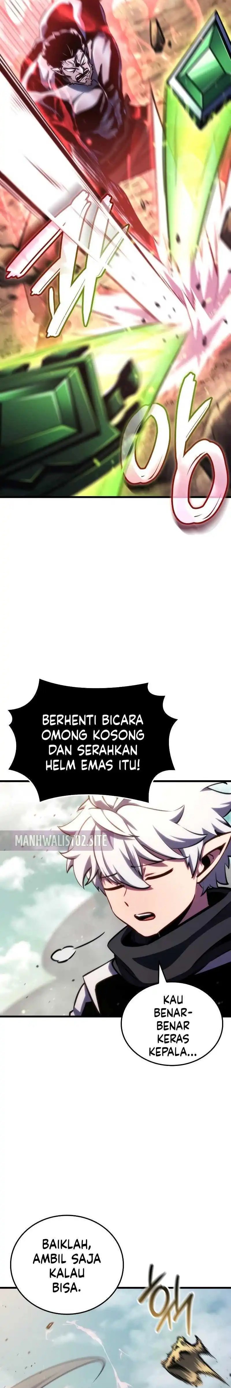 Breakers Chapter 74 Halaman 18