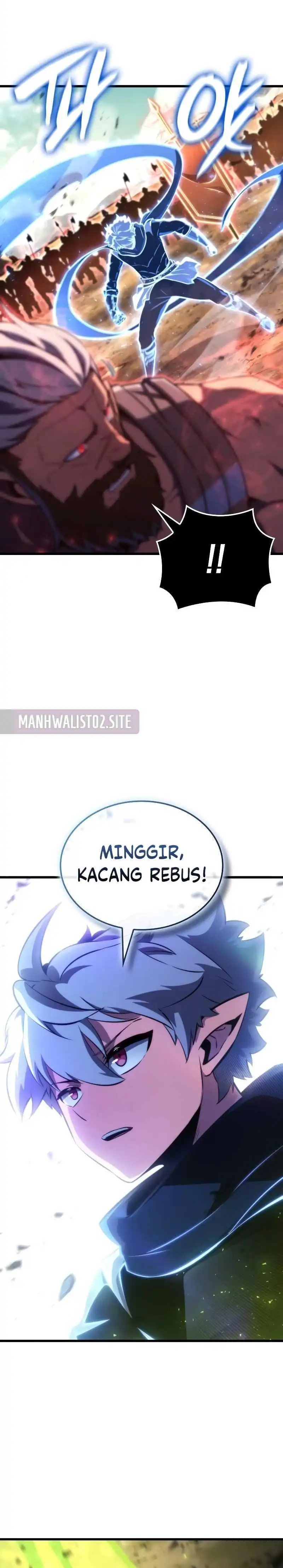 Breakers Chapter 75 Halaman 6