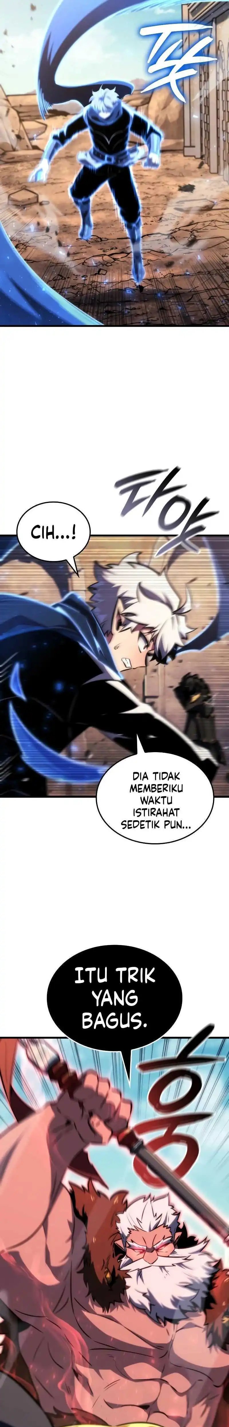 Breakers Chapter 76 Halaman 9