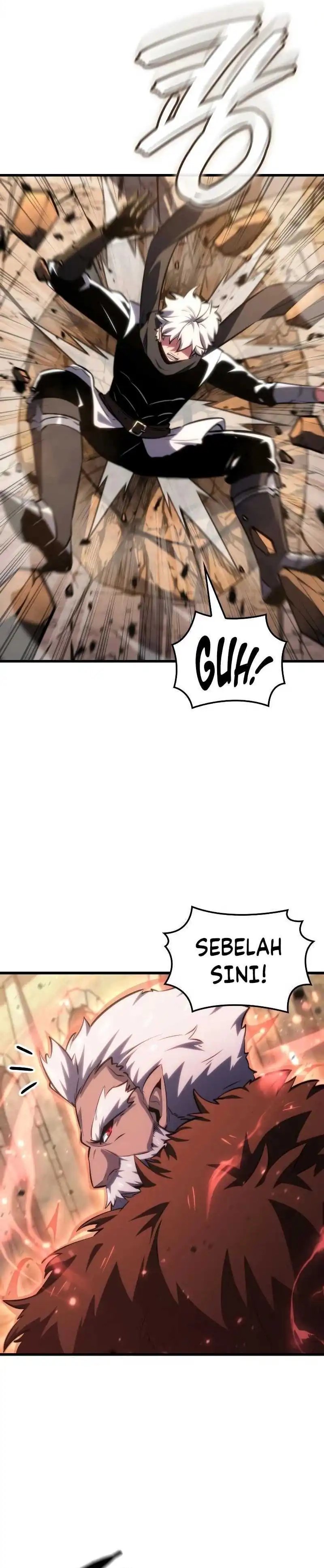 Breakers Chapter 76 Halaman 13