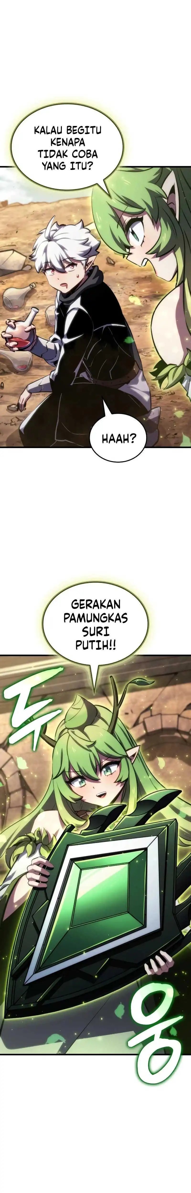 Breakers Chapter 76 Halaman 17