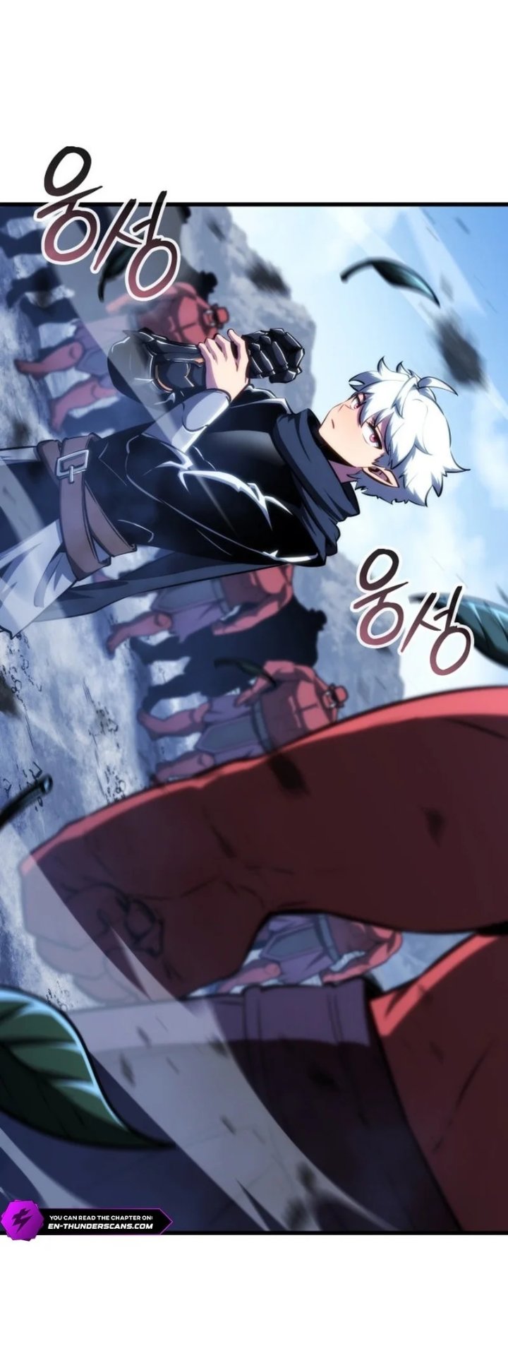 Breakers Chapter 81 Halaman 9