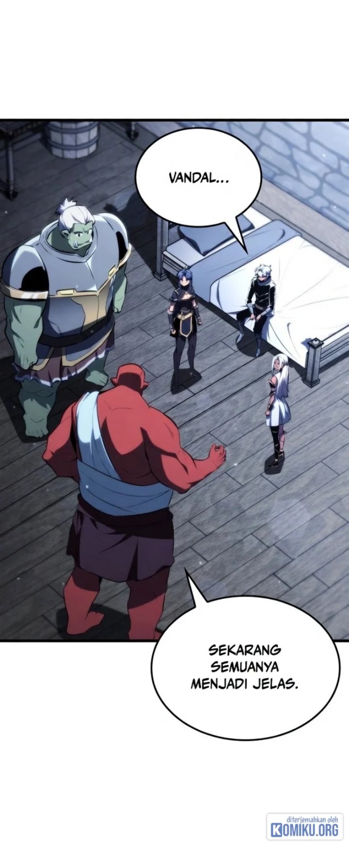 Breakers Chapter 81 Halaman 64