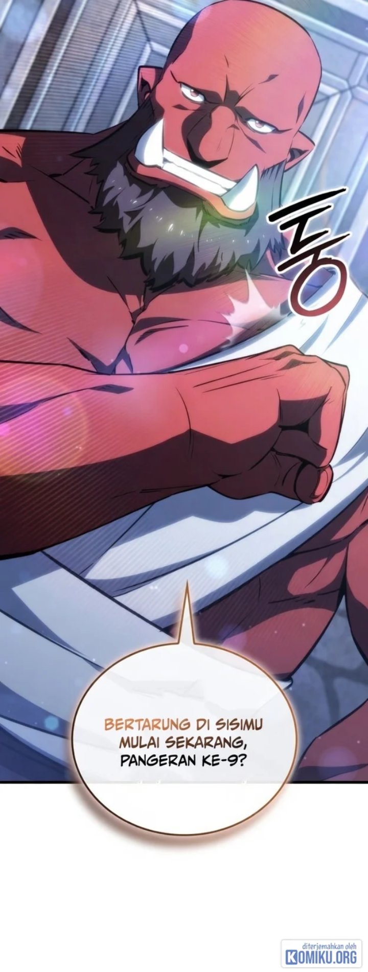 Breakers Chapter 81 Halaman 75