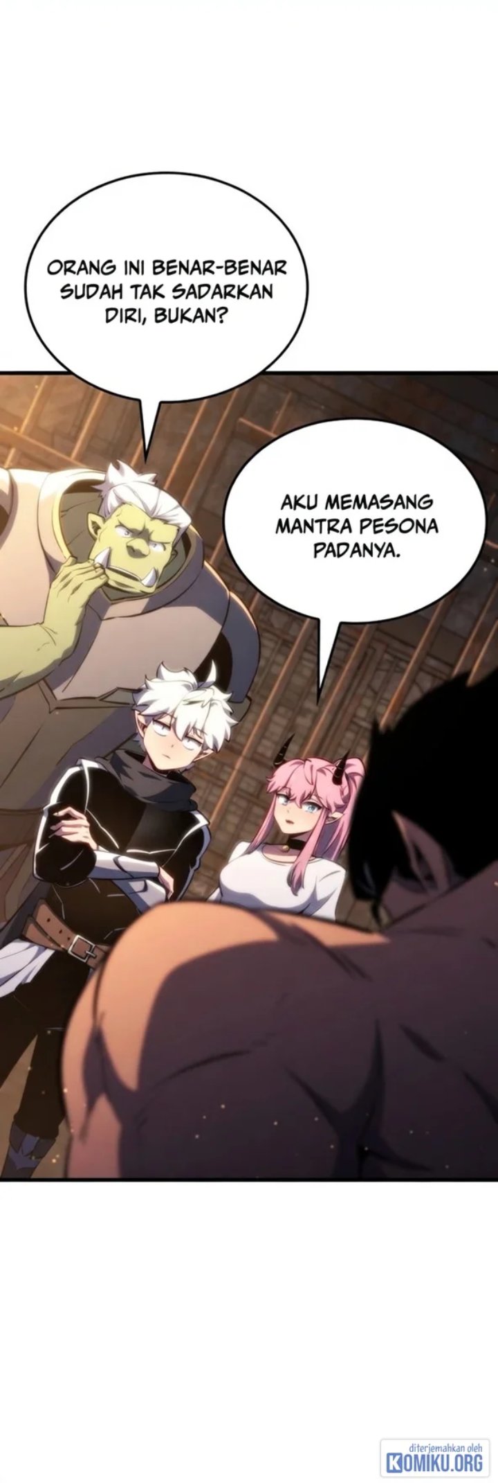 Breakers Chapter 81 Halaman 82