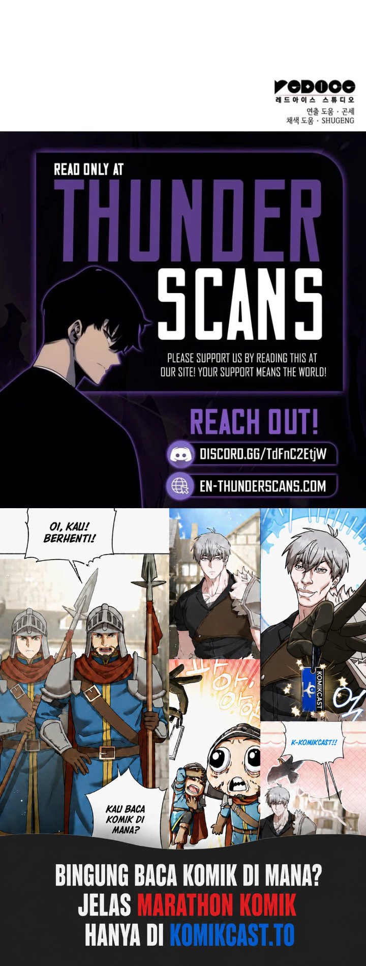 Breakers Chapter 81 Halaman 93