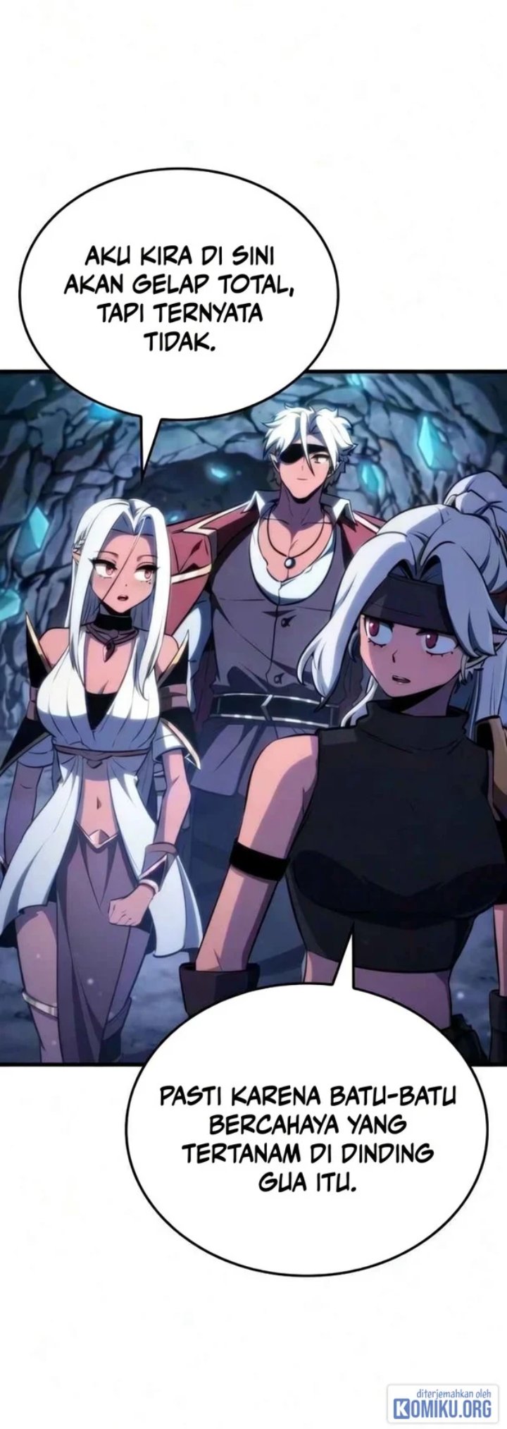 Breakers Chapter 83 Halaman 18