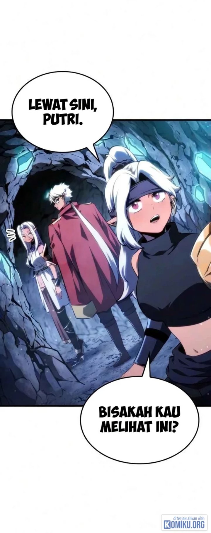 Breakers Chapter 83 Halaman 22