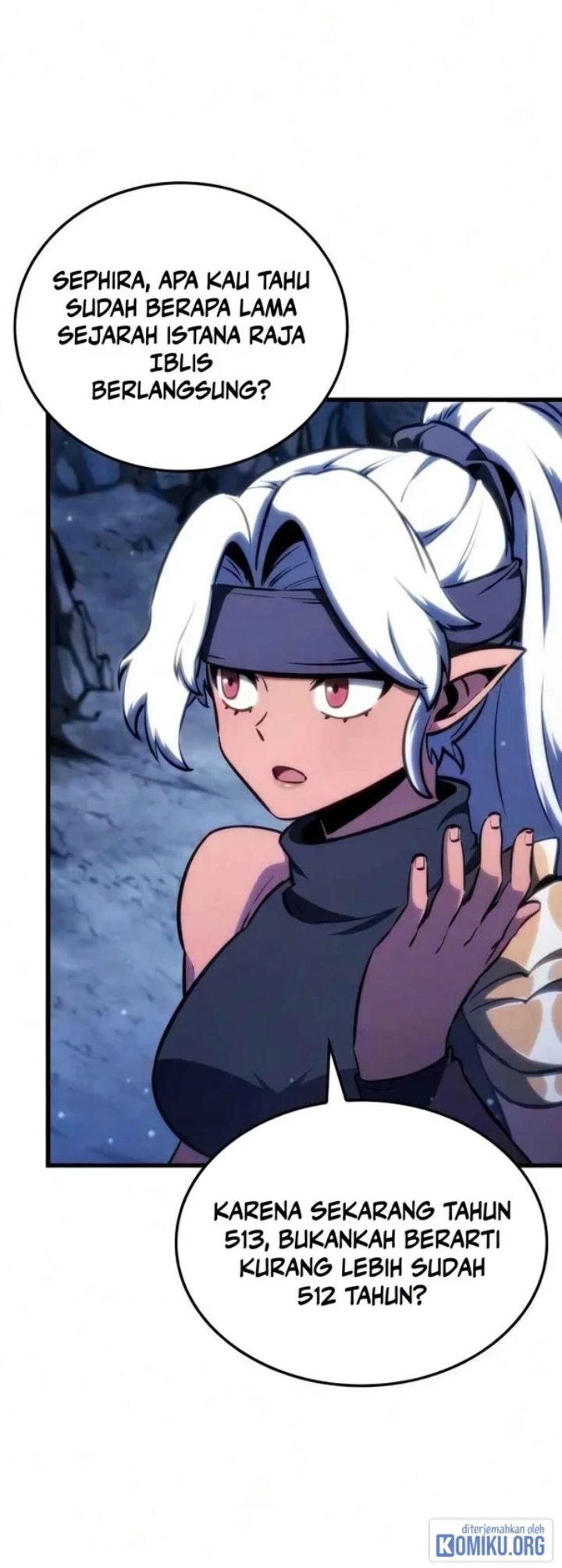 Breakers Chapter 83 Halaman 28