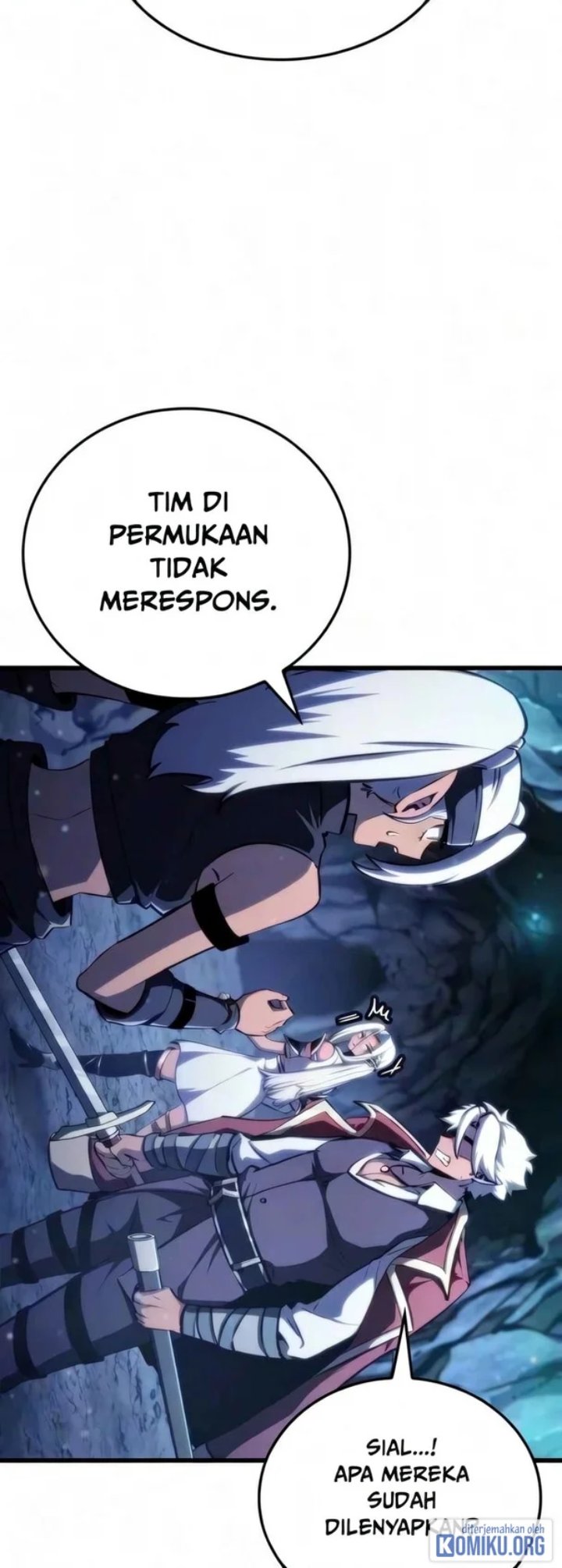 Breakers Chapter 84 Halaman 2