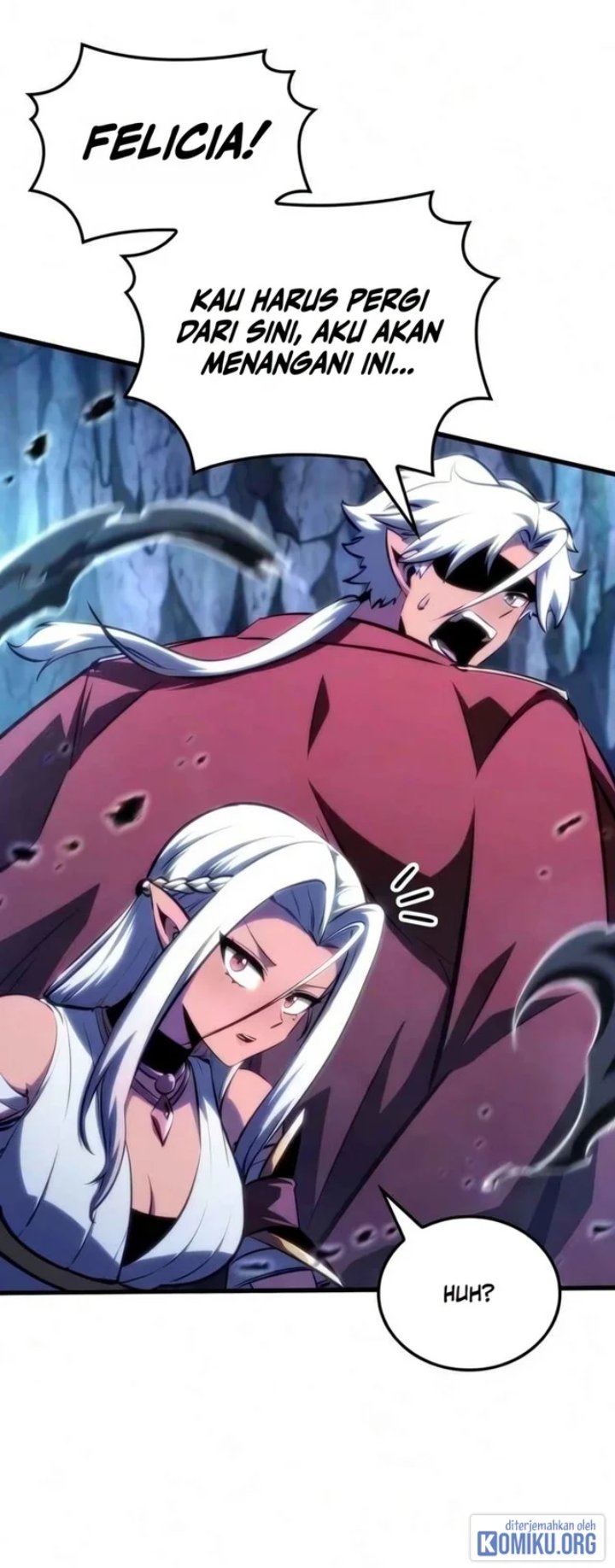 Breakers Chapter 84 Halaman 17