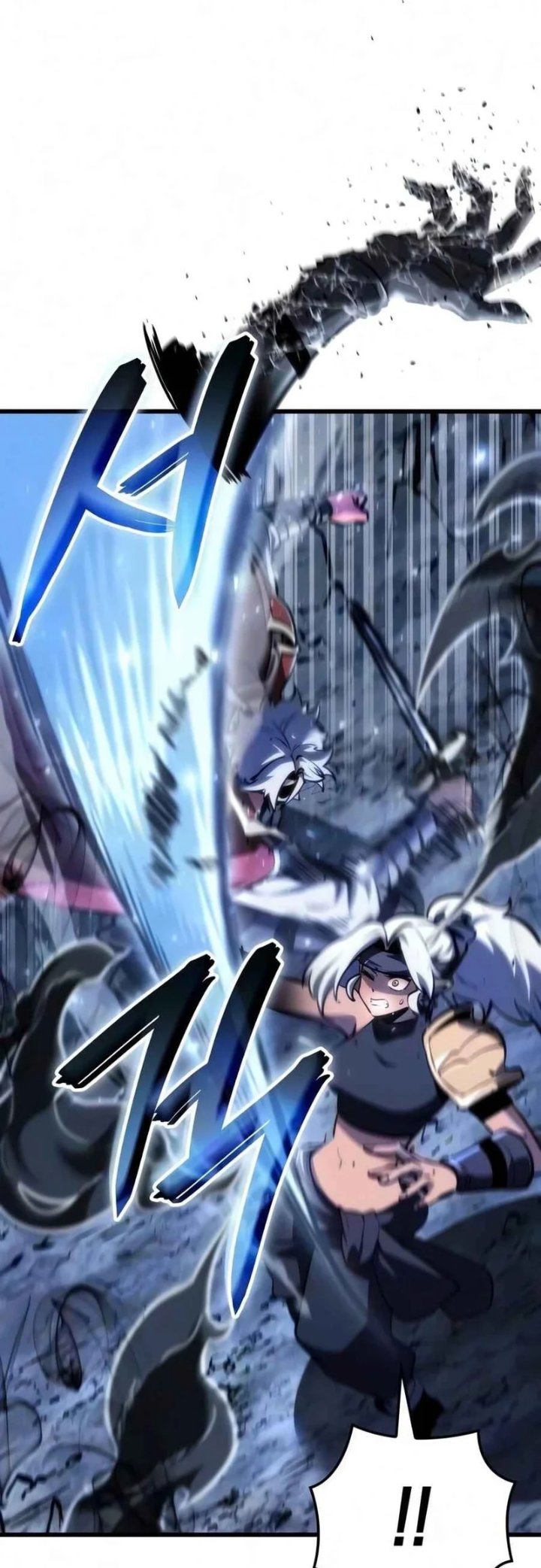 Breakers Chapter 84 Halaman 33