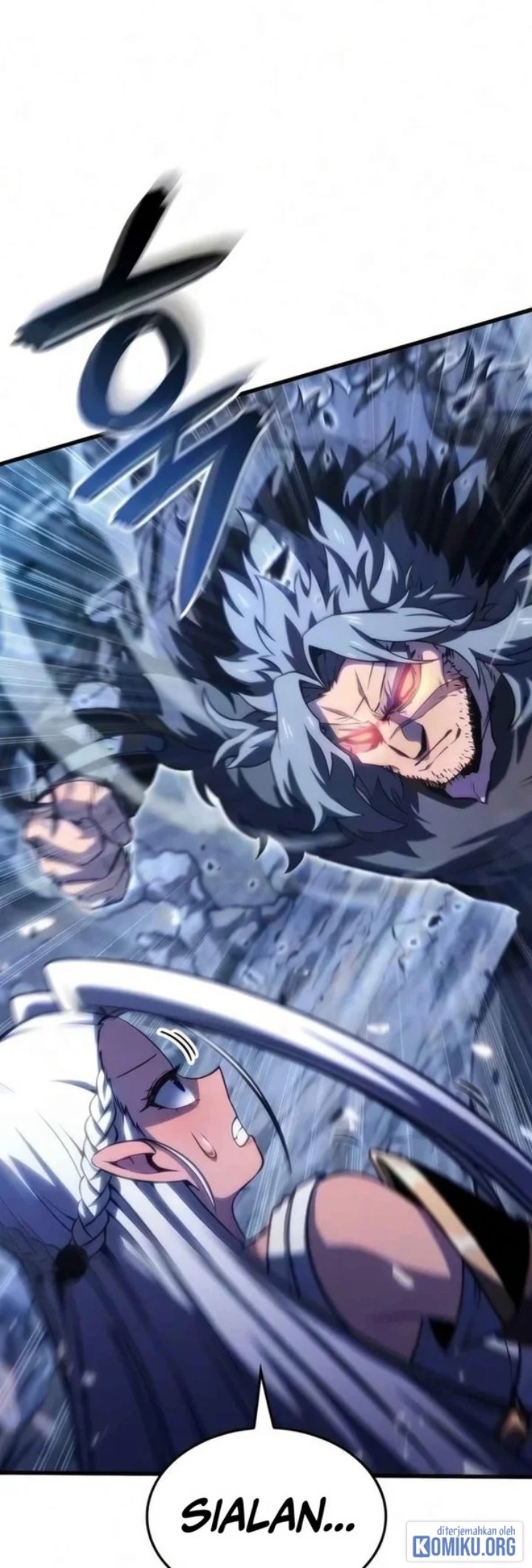 Breakers Chapter 84 Halaman 60