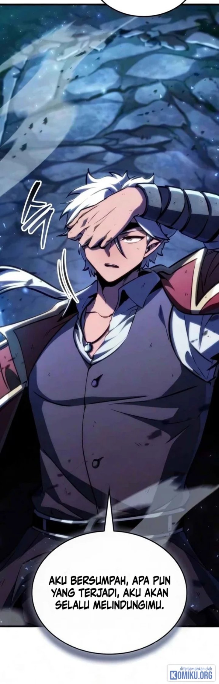 Breakers Chapter 84 Halaman 71