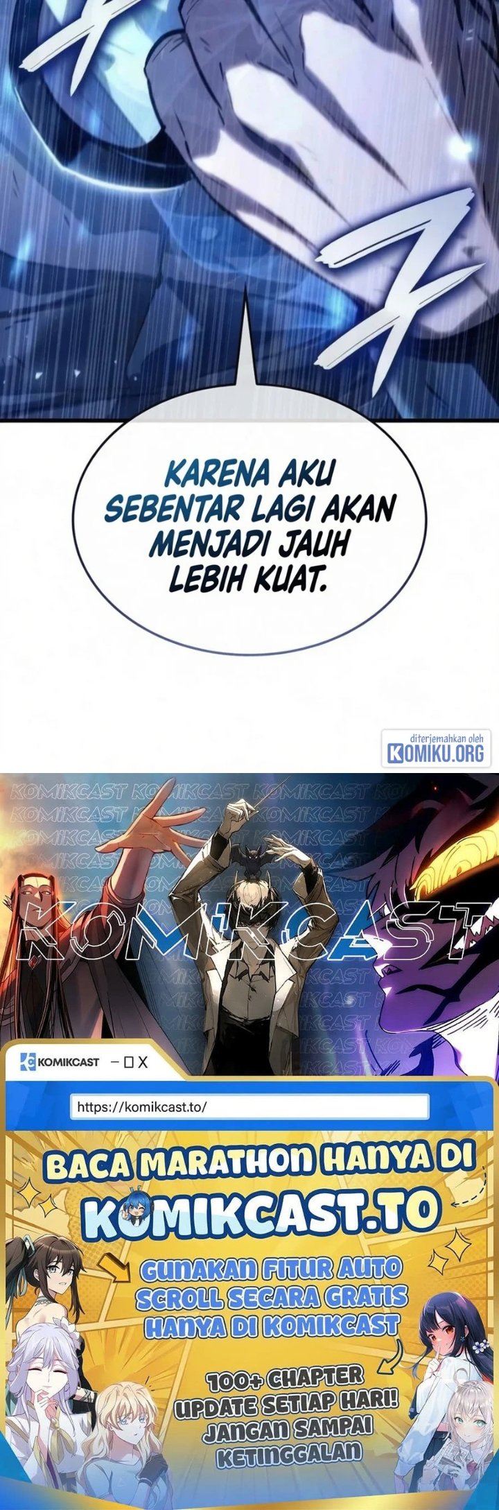Breakers Chapter 84 Halaman 79