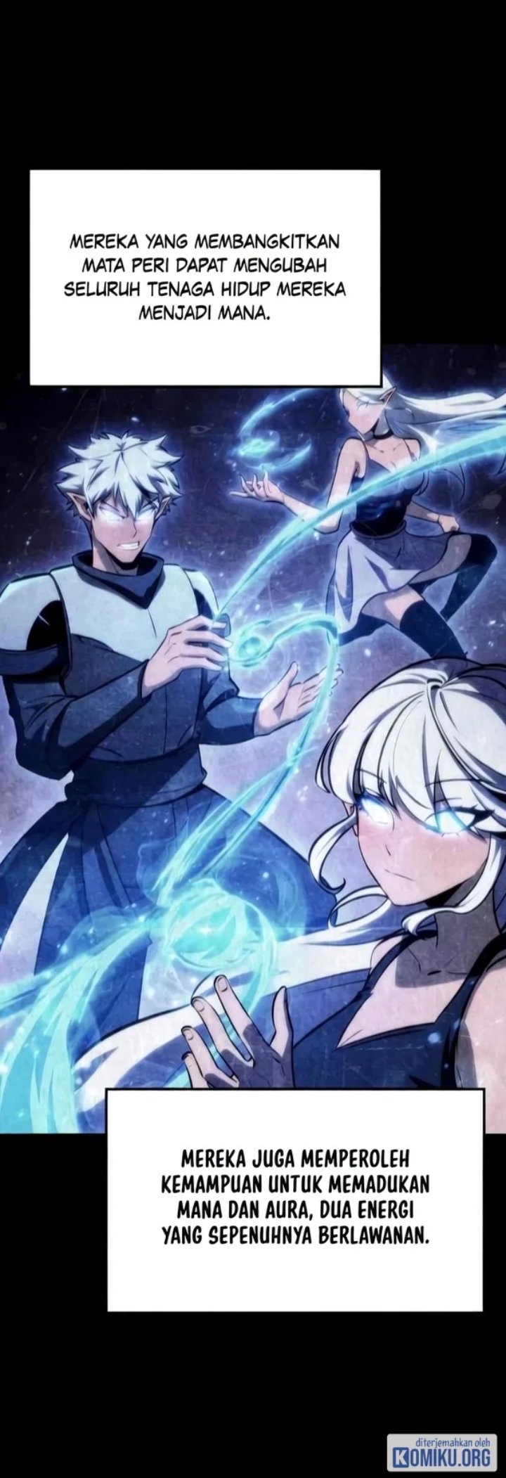 Breakers Chapter 85 Halaman 9
