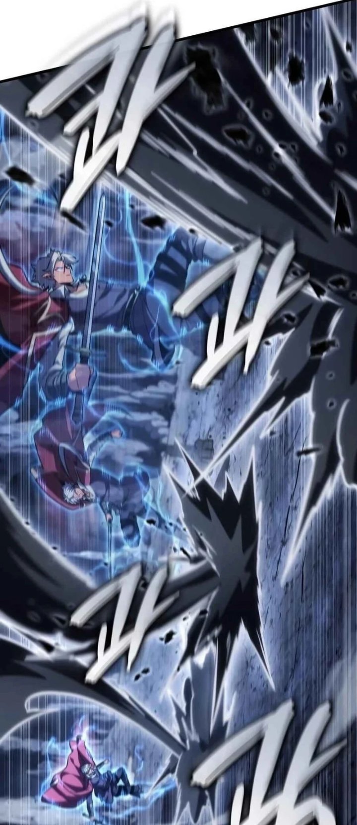 Breakers Chapter 85 Halaman 20
