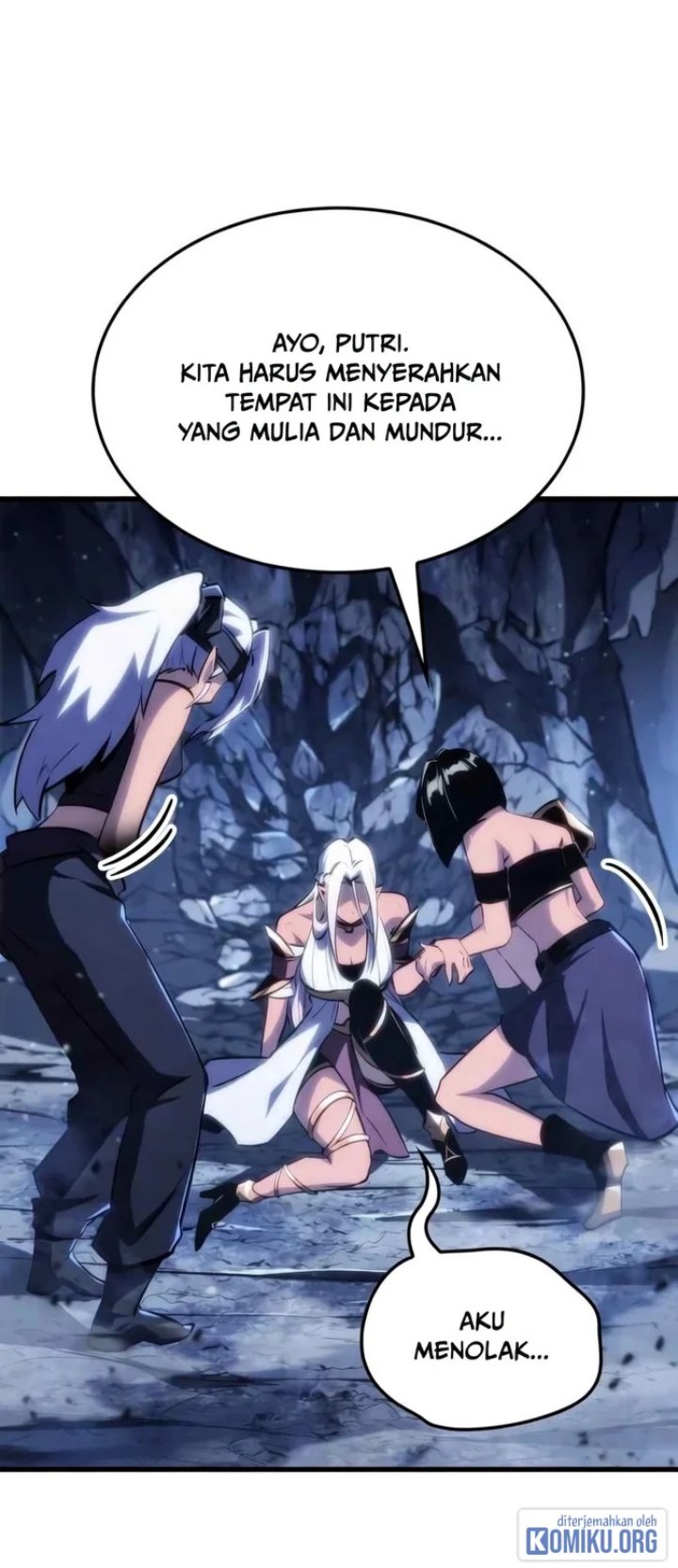 Breakers Chapter 85 Halaman 36