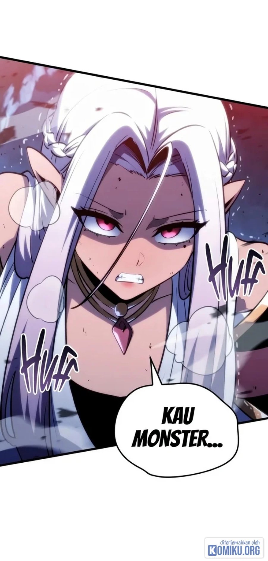 Breakers Chapter 86 Halaman 7
