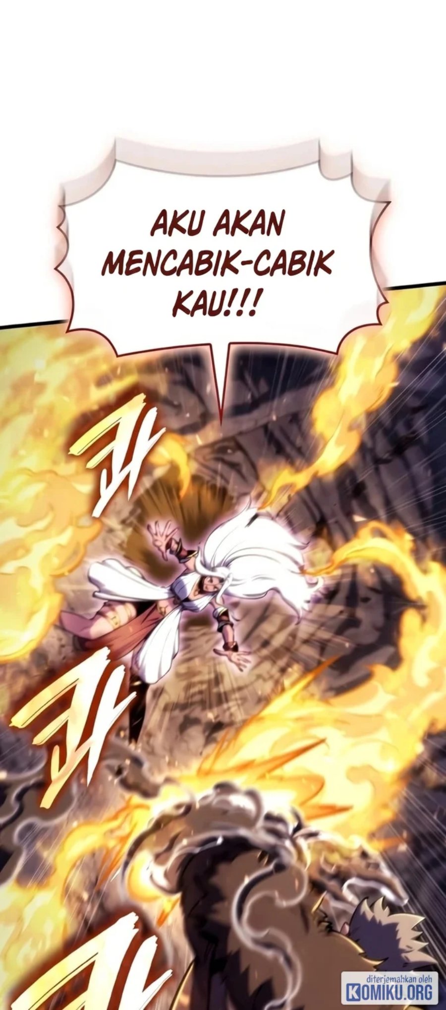 Breakers Chapter 86 Halaman 8