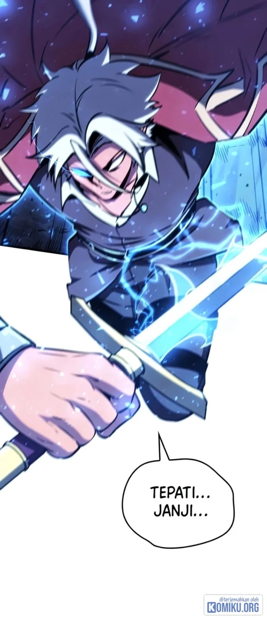 Breakers Chapter 86 Halaman 21
