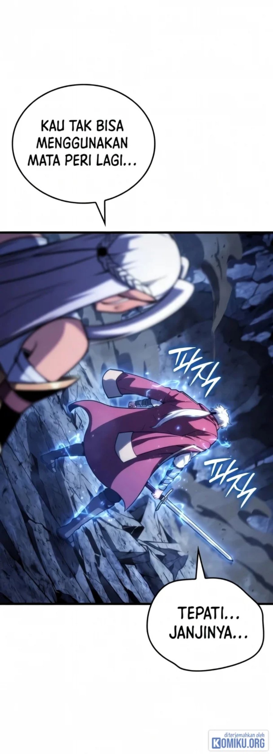 Breakers Chapter 86 Halaman 30
