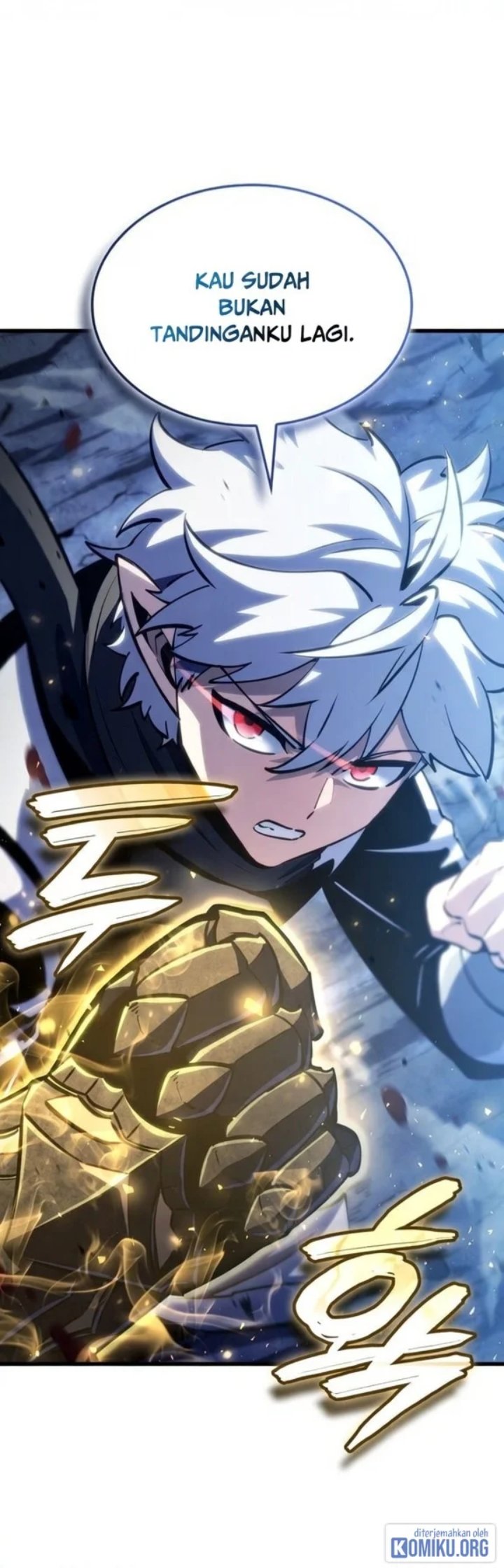 Breakers Chapter 87 Halaman 37
