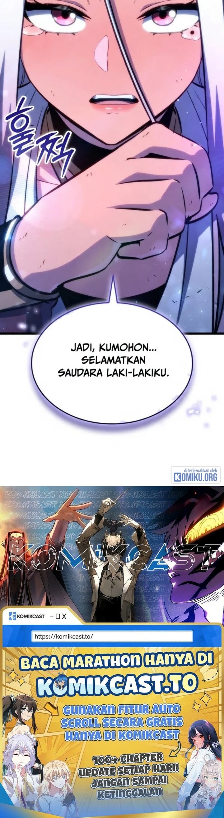 Breakers Chapter 88 Halaman 78