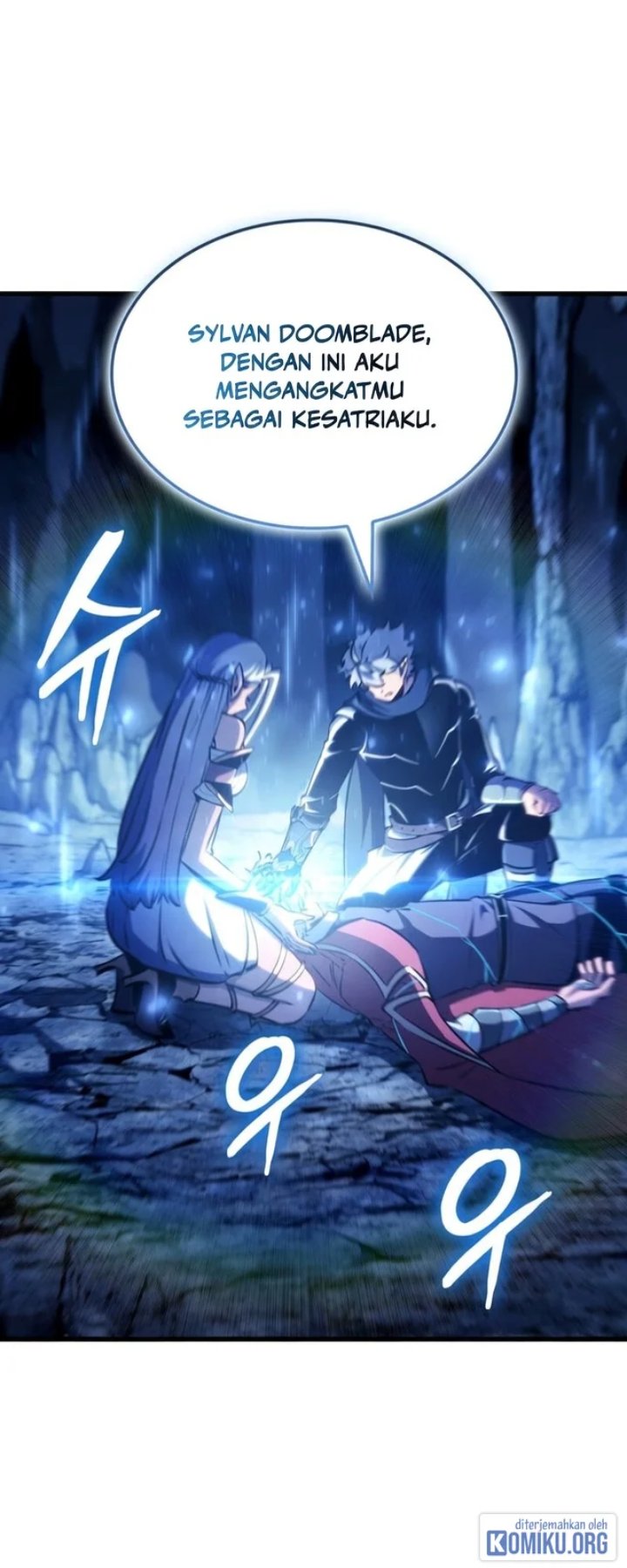 Breakers Chapter 89 Halaman 17